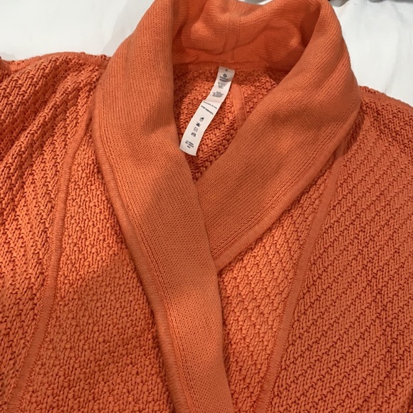 Lululemon Cardigan Sweater - Picture 6 of 7
